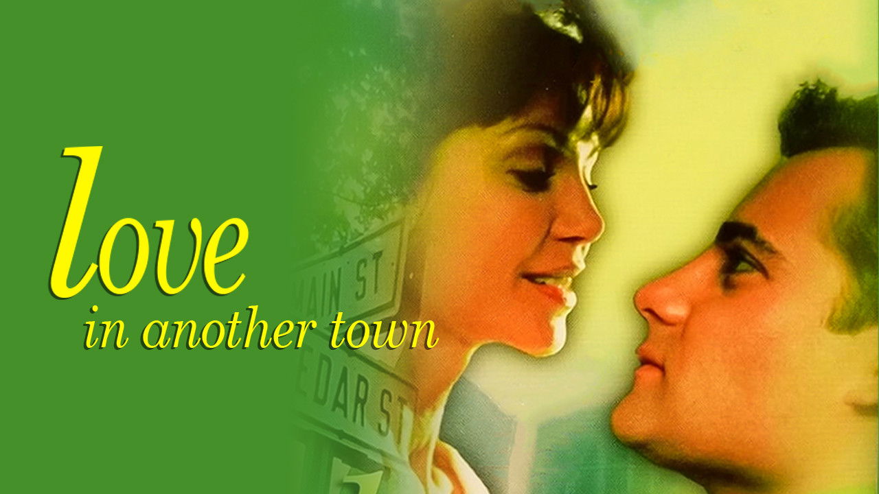 Love in Another Town backdrop