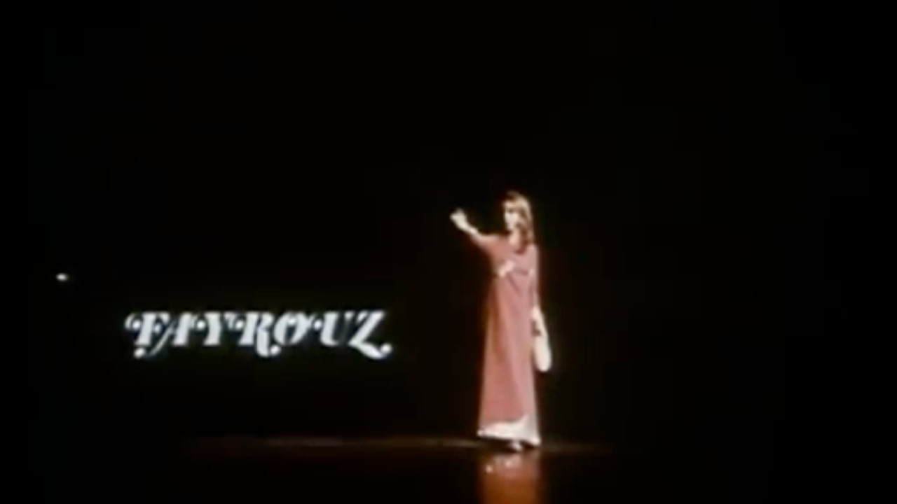 Fayrouz backdrop