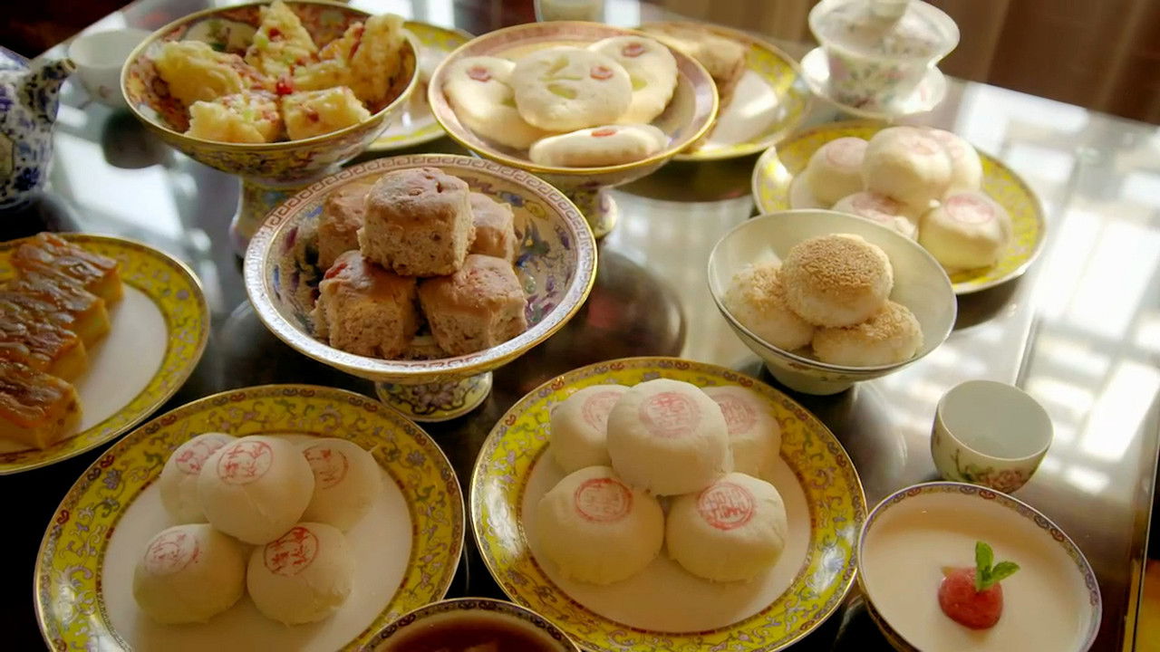 Destination Flavour - China backdrop