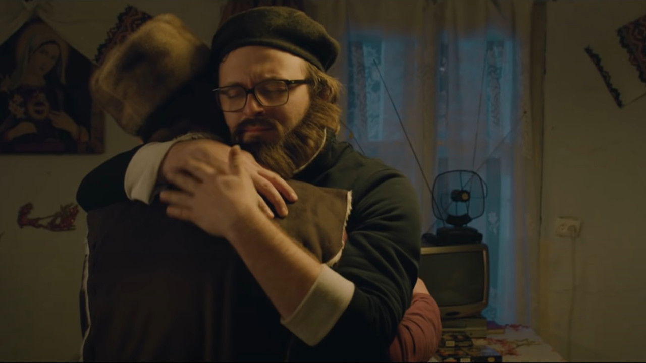 DZIDZIO: The Angels Gaze in Wonder backdrop