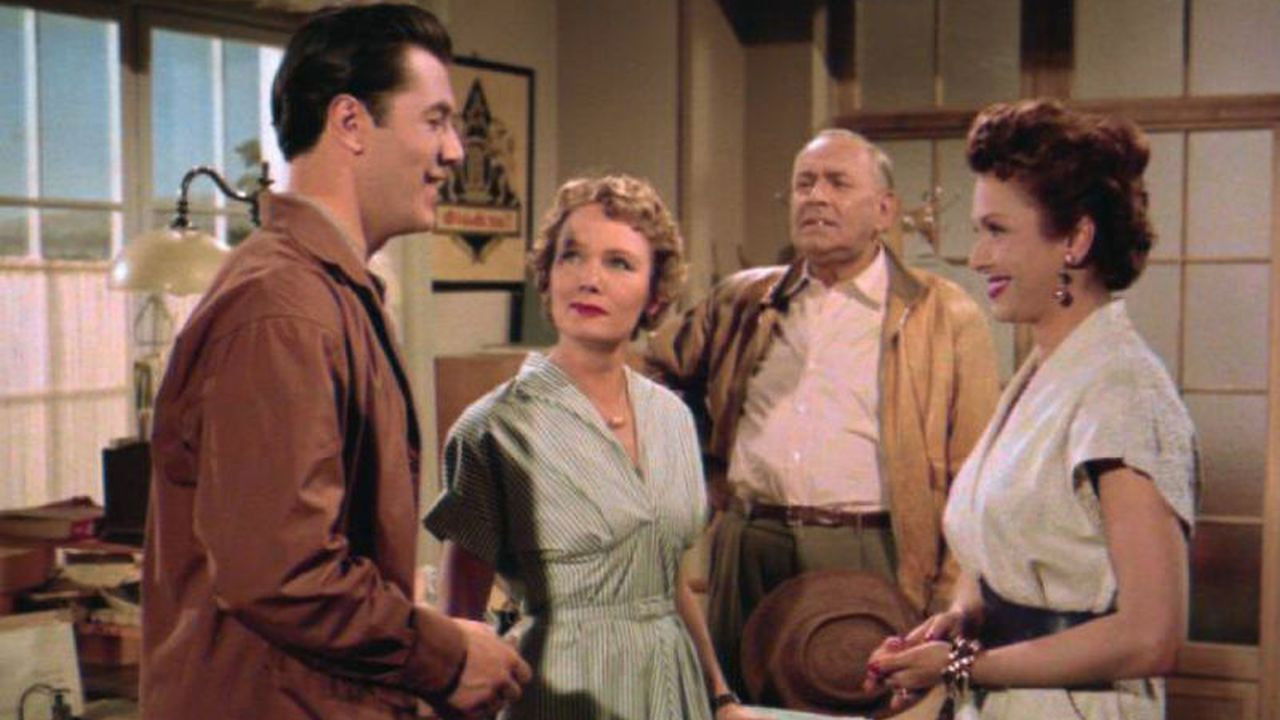 Die schöne Müllerin backdrop