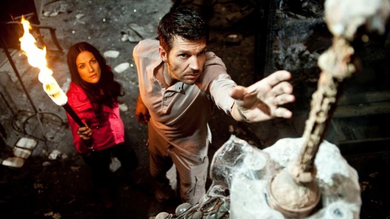 Spear of Destiny backdrop