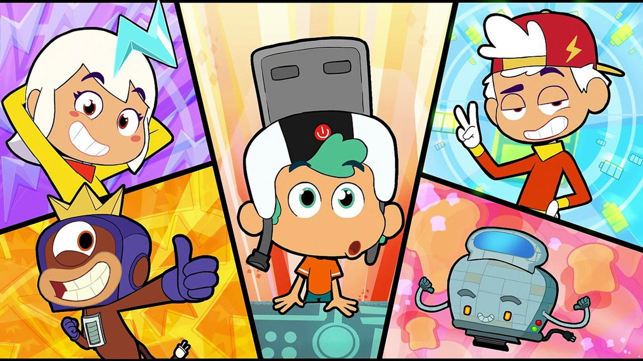 Galactic Agency backdrop