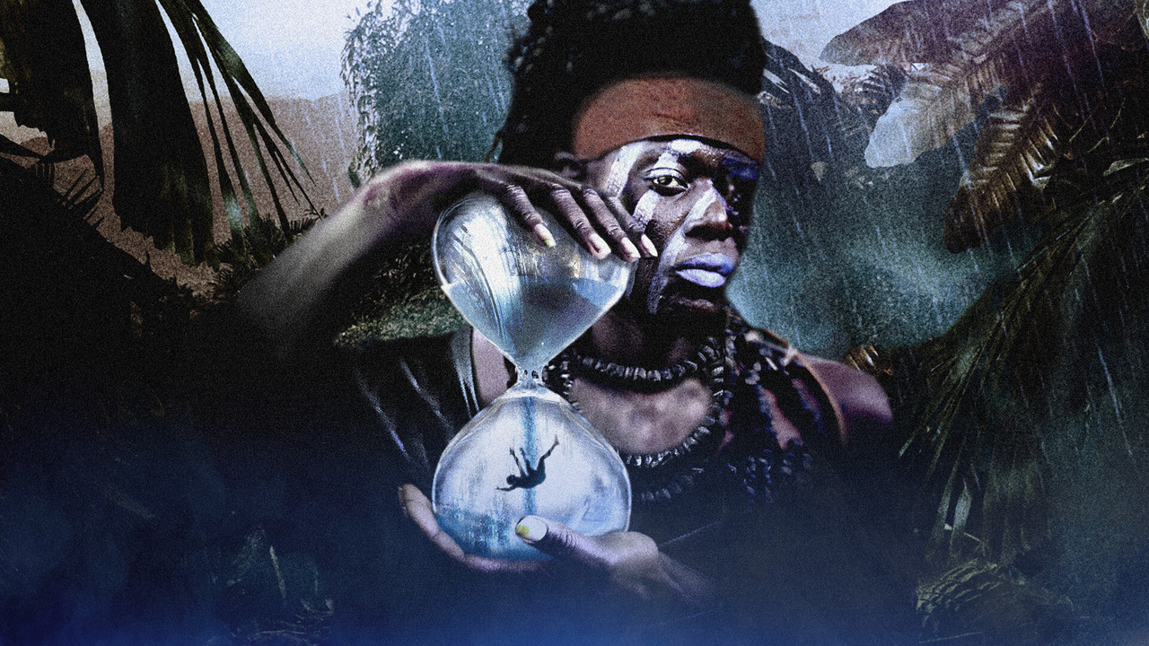 Imperial Blue backdrop