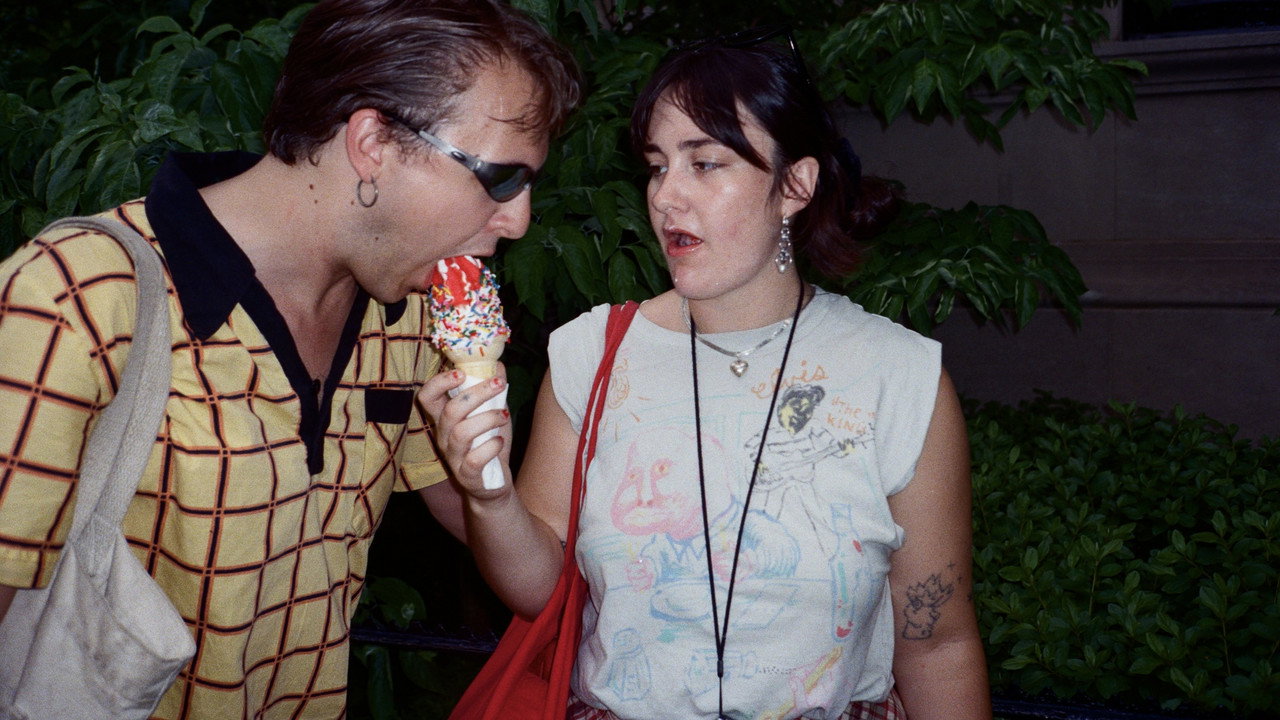 Big Leather: Rolling Up My Sleeves backdrop