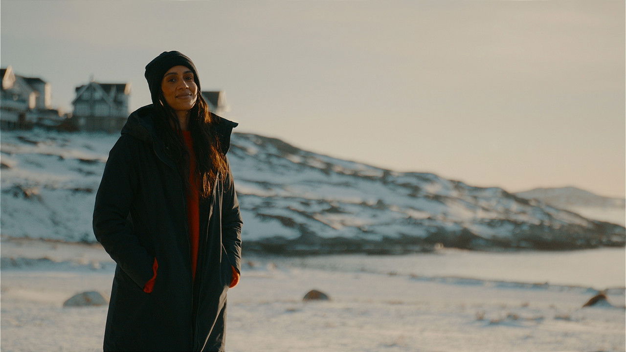 Groenland is van ons backdrop