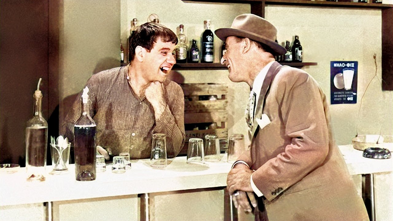 The yellow gloves backdrop