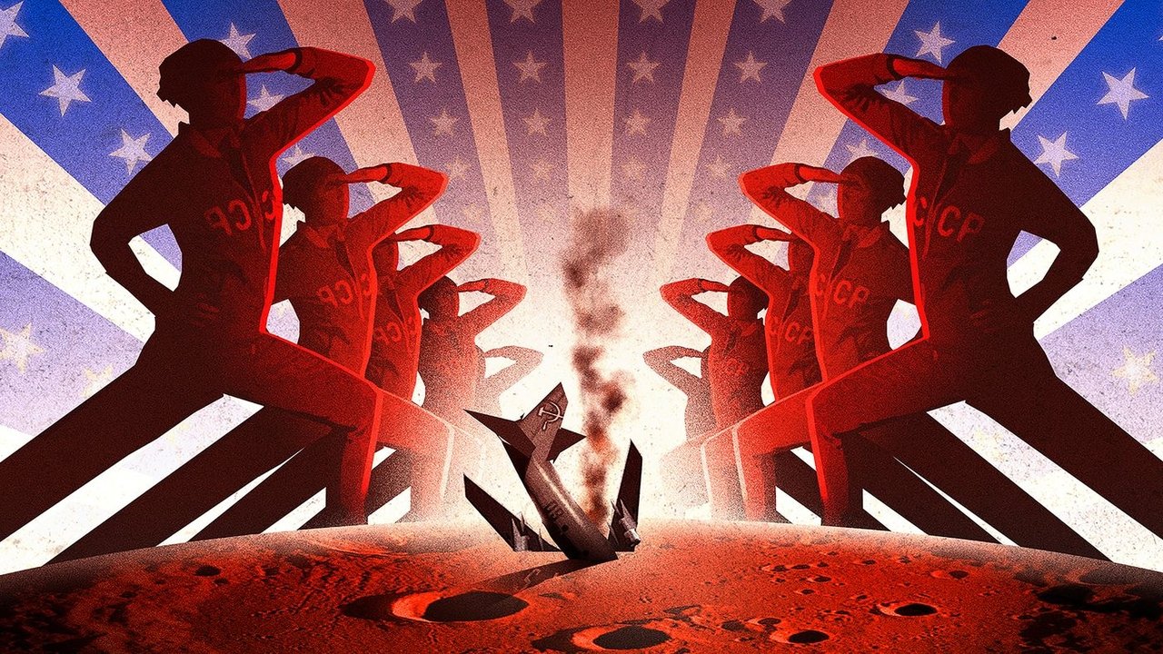 Good Luck Mister Gorsky backdrop