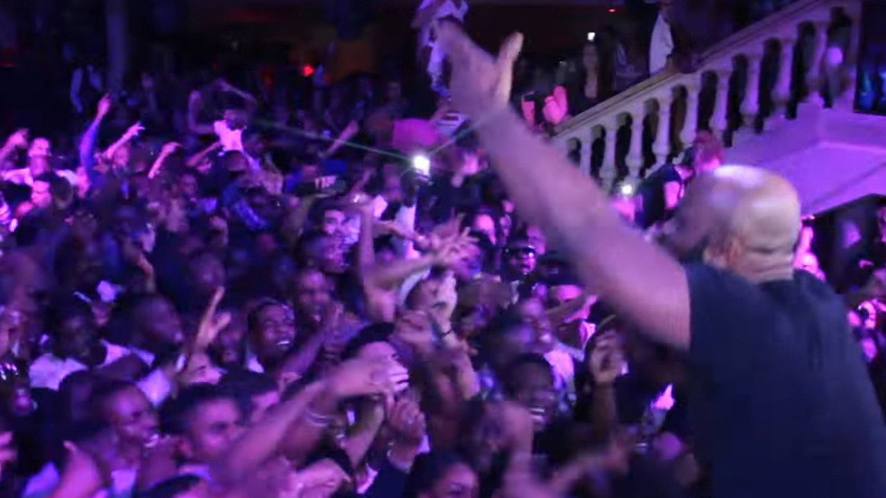 Kaaris Showcase au Palacio backdrop