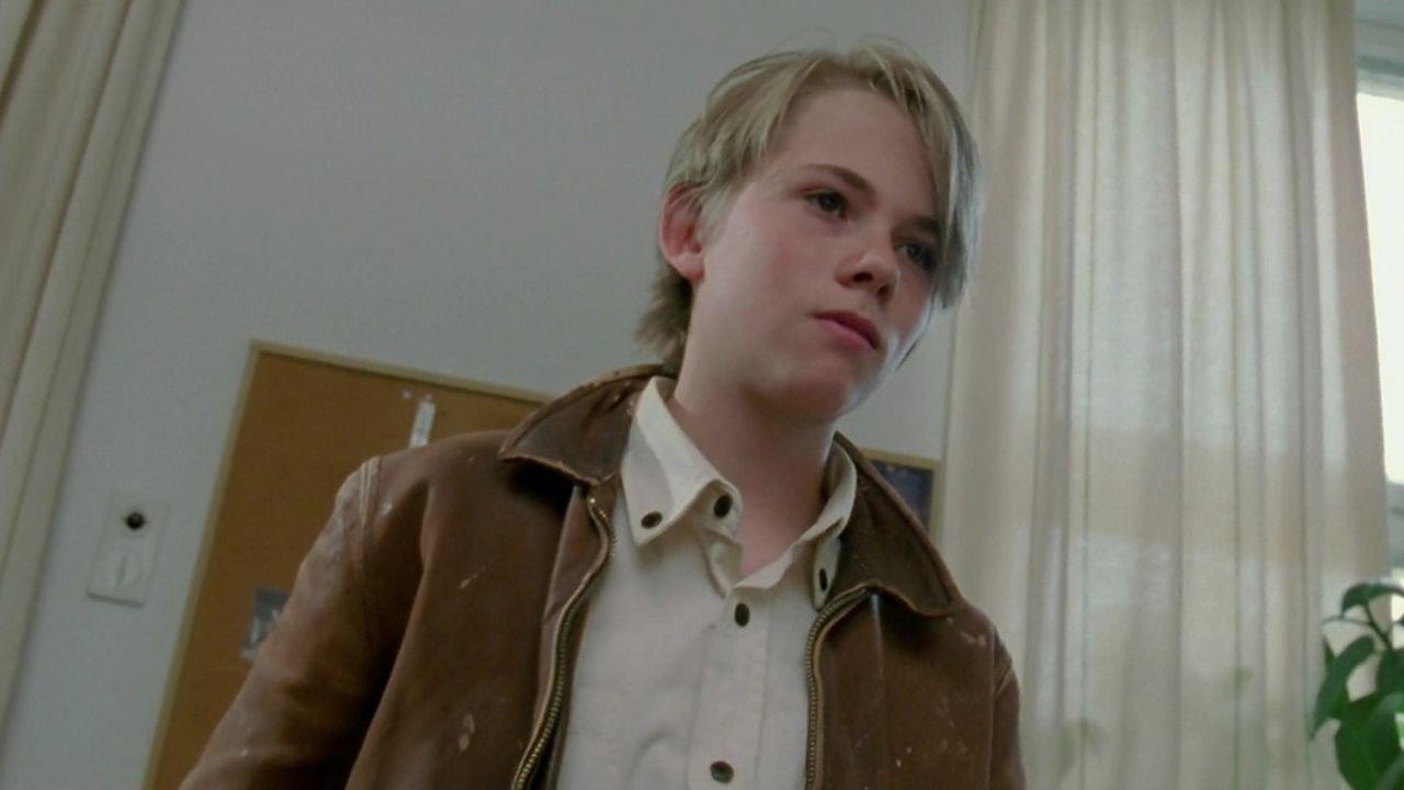 Rosa Was Here backdrop