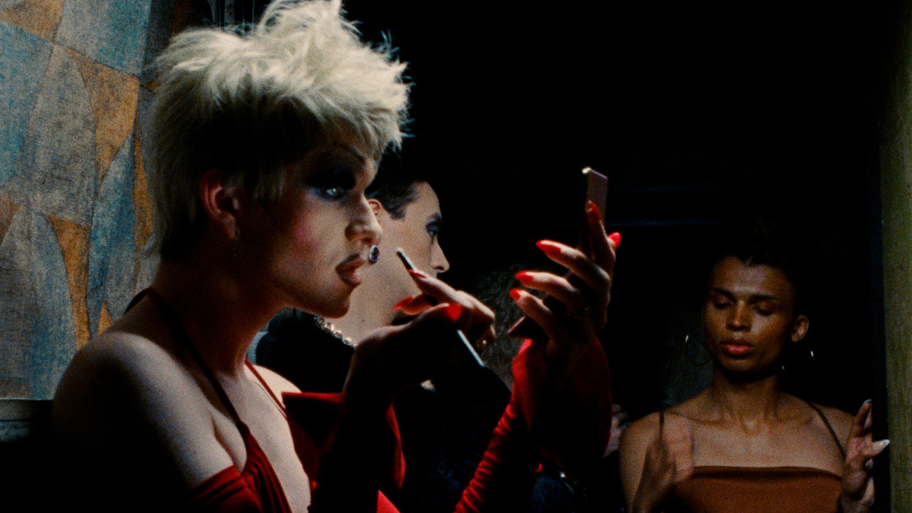 Goodnight Ladies backdrop