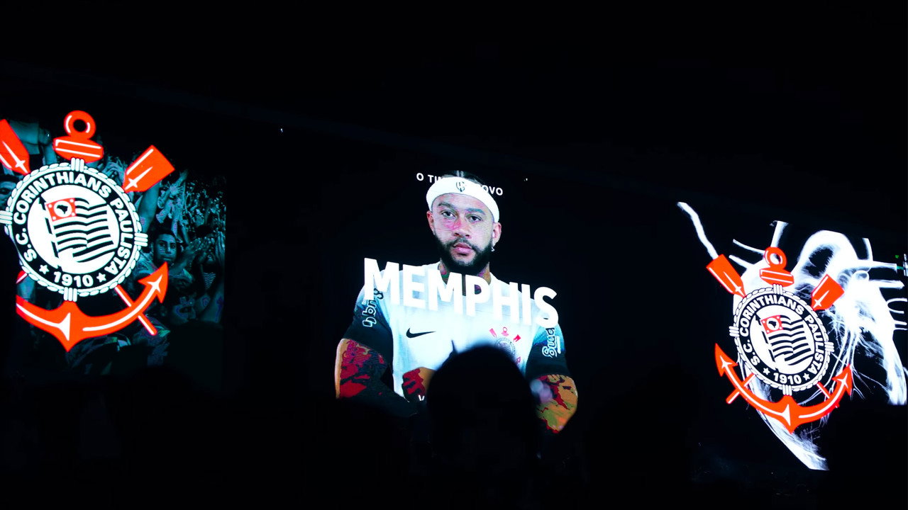 Memphis - Echoes of a New World backdrop