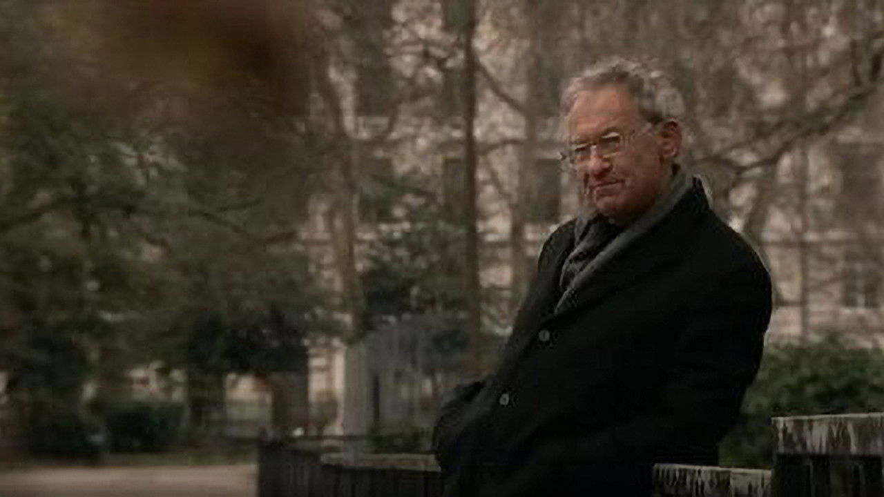 Simon Schama's John Donne backdrop