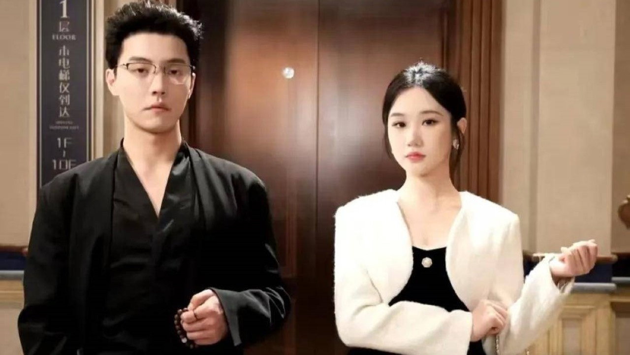 他偏要抢 backdrop