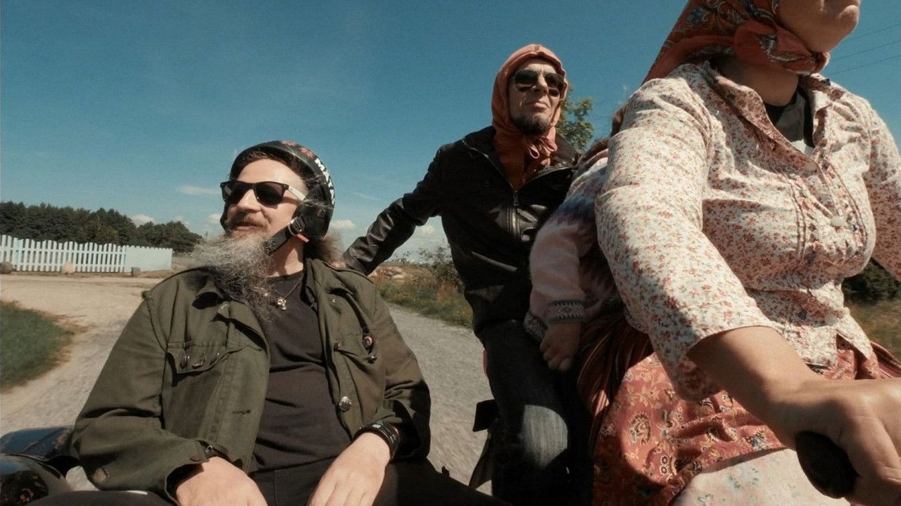 We Wanted To Change The World backdrop