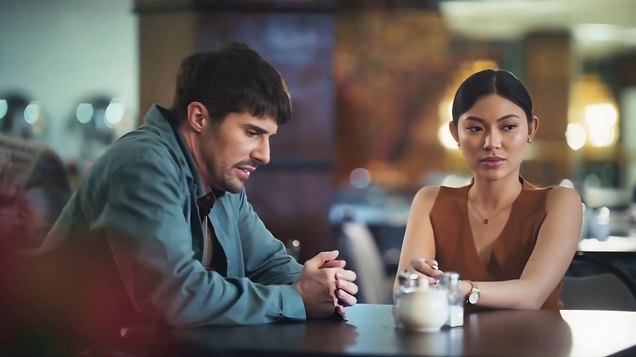 Testimony of the Witness backdrop