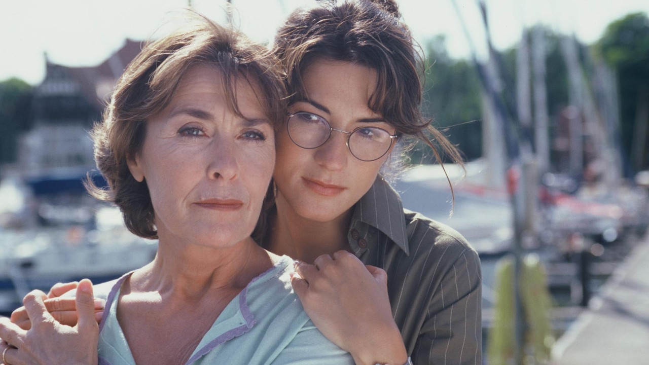 Liebe auf Bewährung backdrop