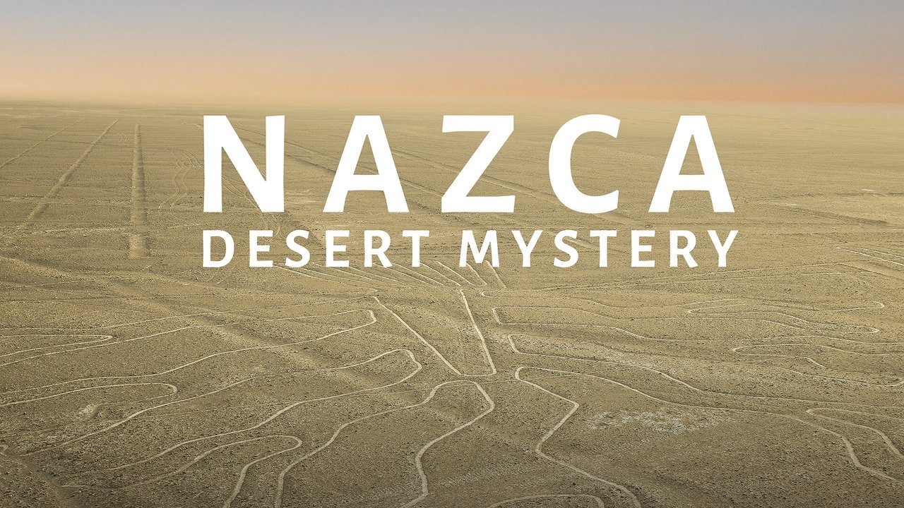 Nazca Desert Mystery backdrop
