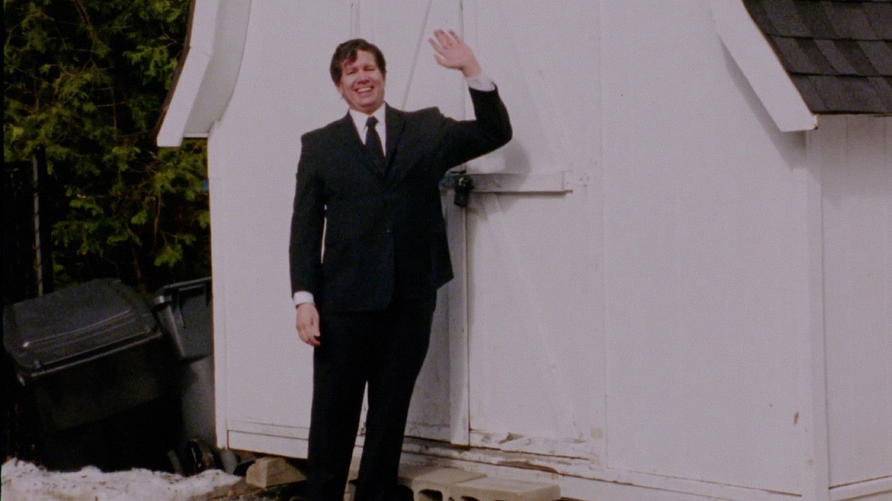 A Static Channel backdrop