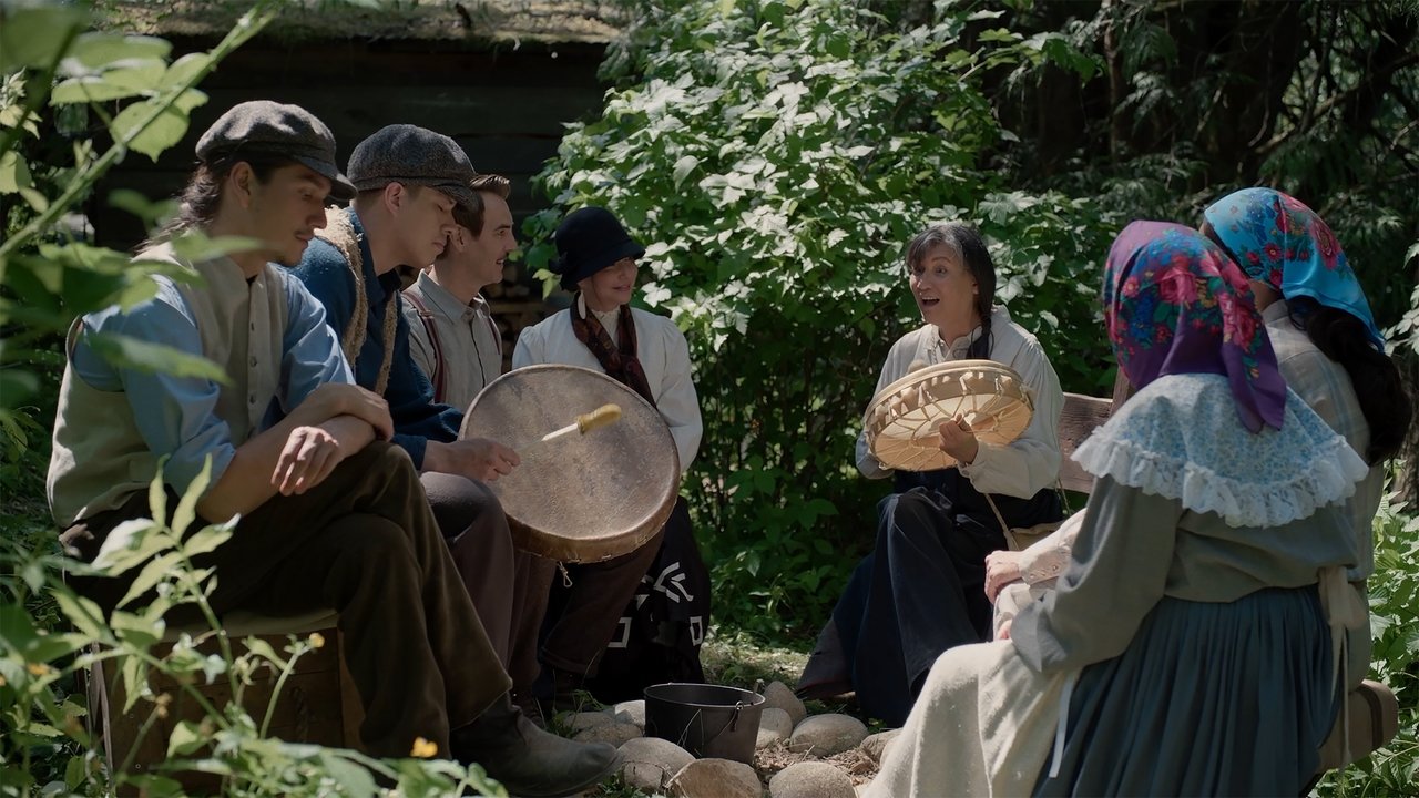 Angela’s Shadow backdrop