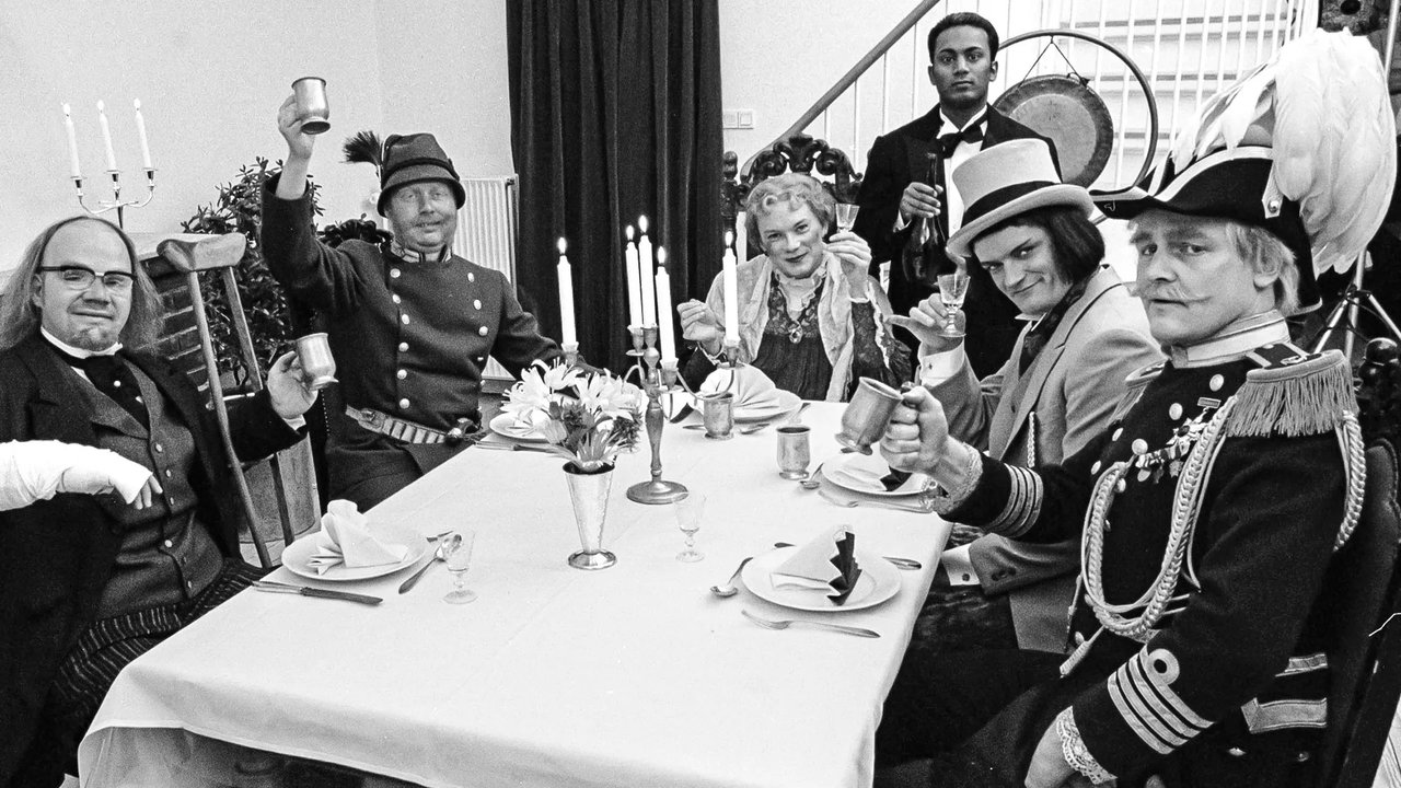 80 års fødselsdagen backdrop