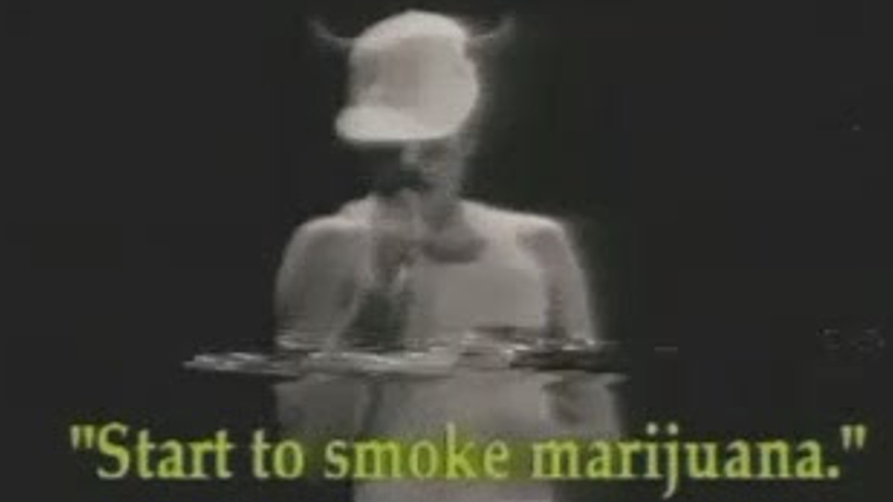 Hell's Bells: The Dangers of Rock 'N' Roll backdrop