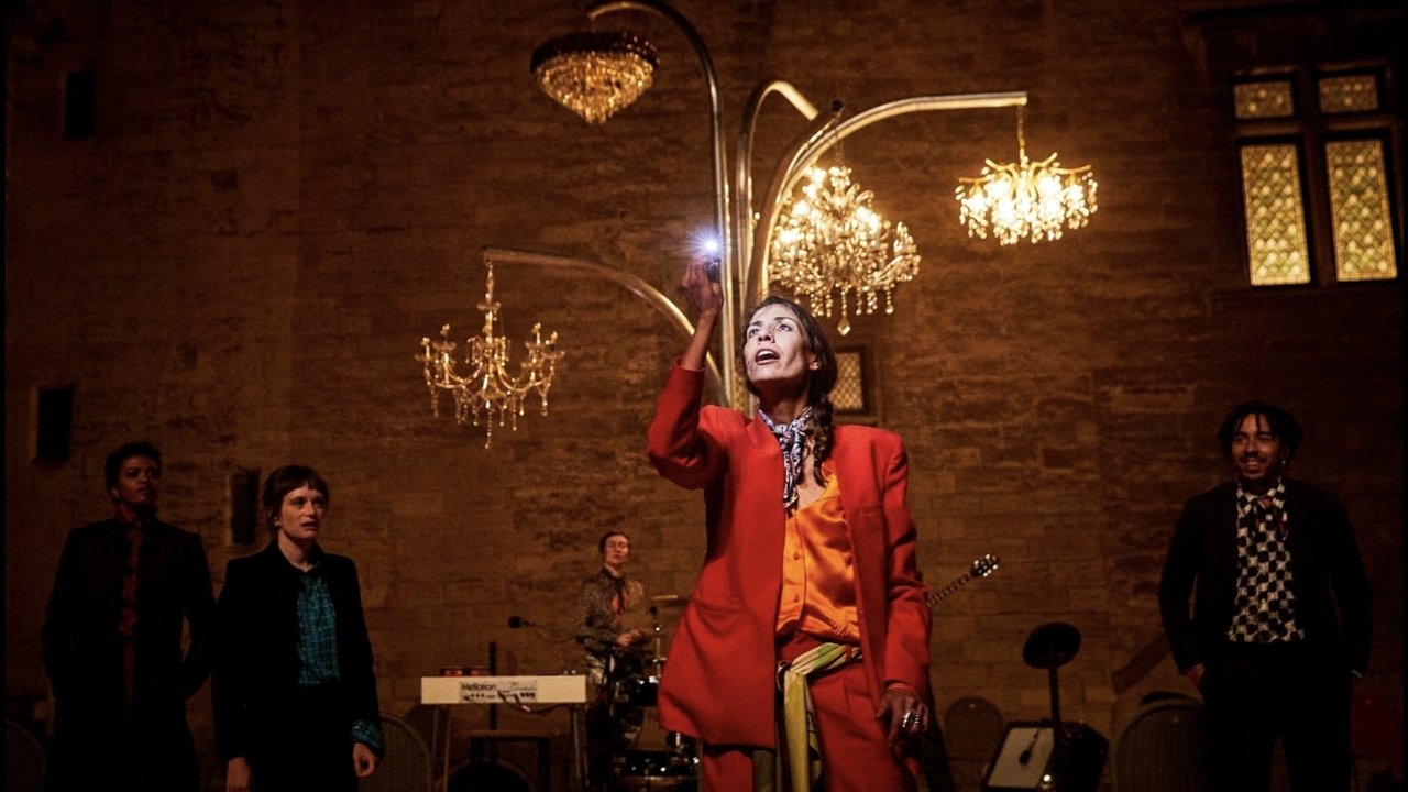 Chekhov's The Cherry Orchard backdrop