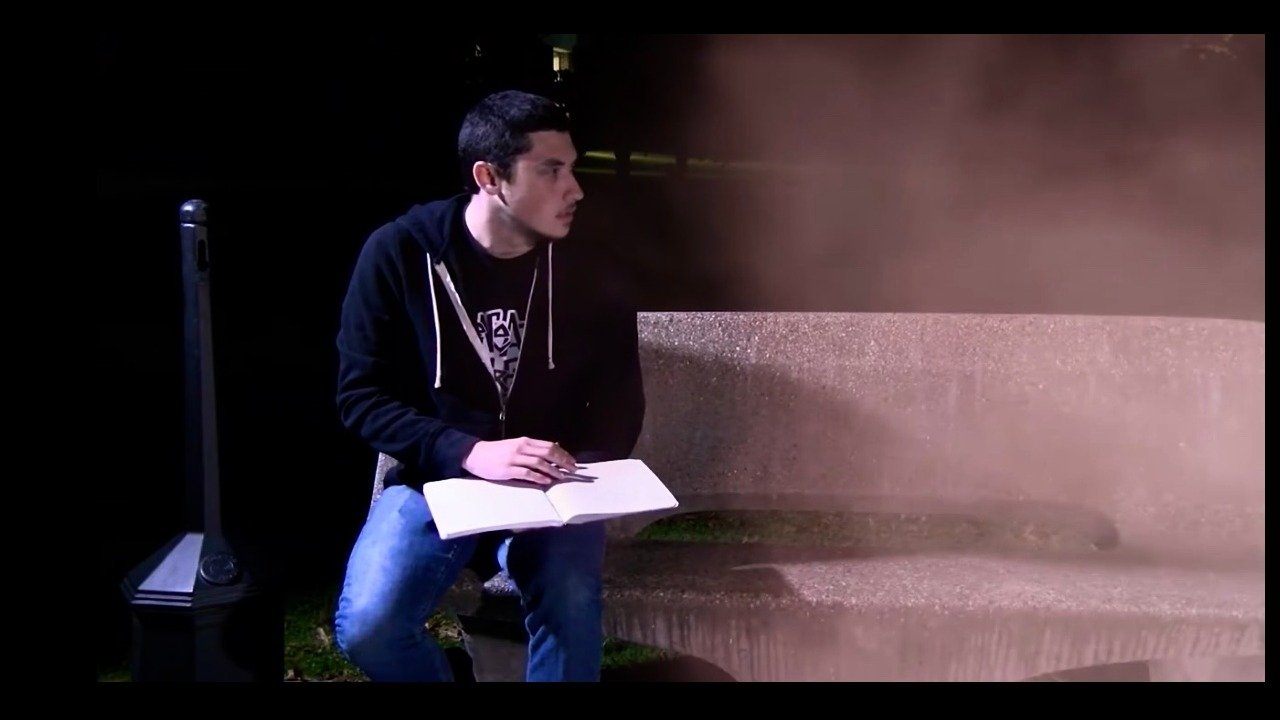 Vengeful Soul backdrop