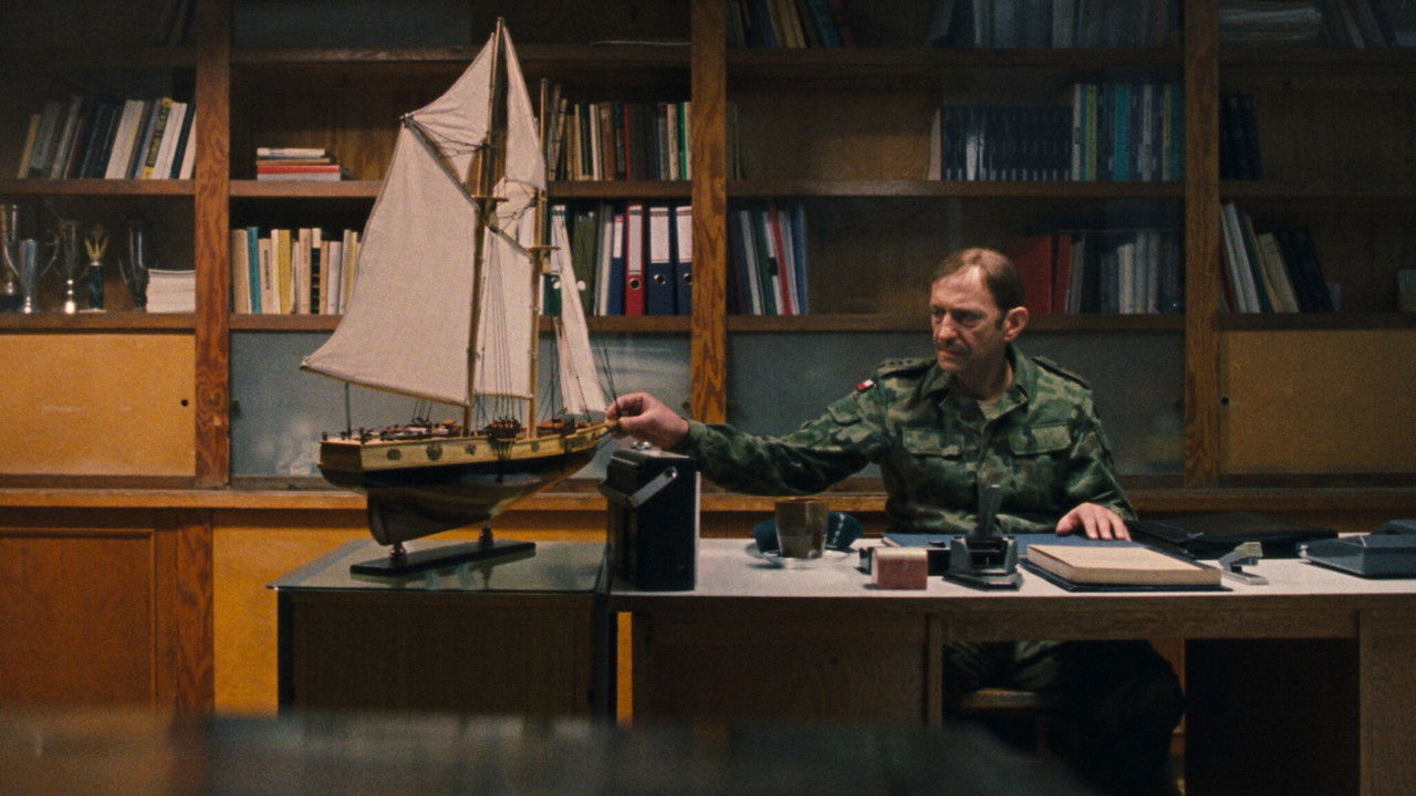 The Top Floor backdrop