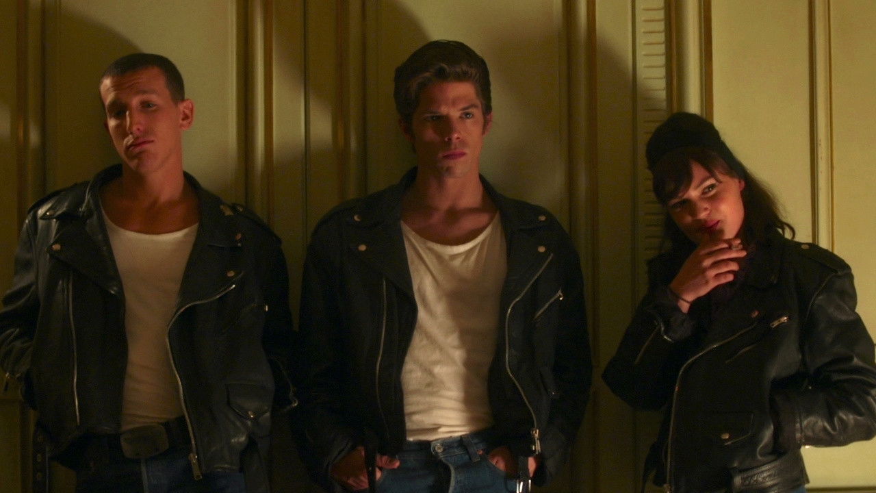 No More Heroes backdrop