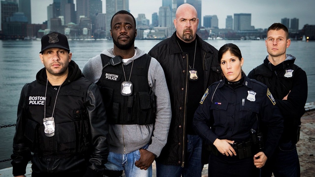 Boston's Finest backdrop