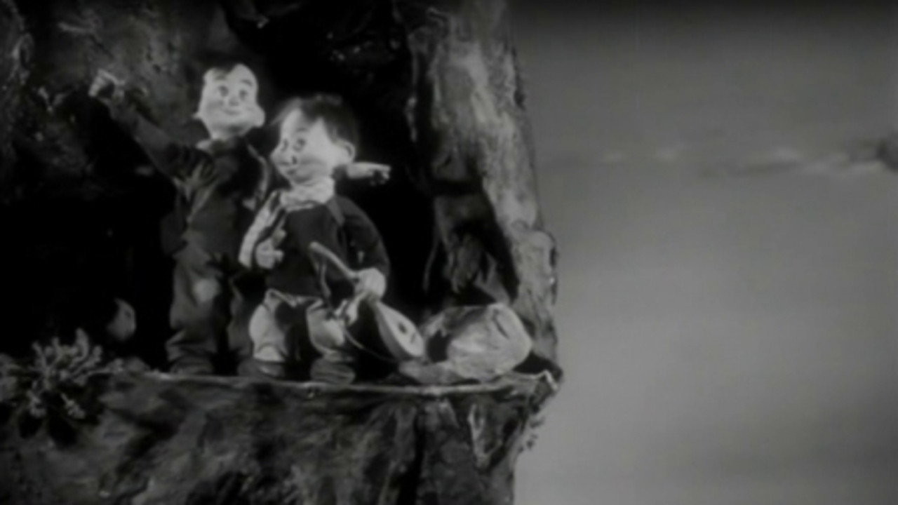 Tim and Teddy backdrop