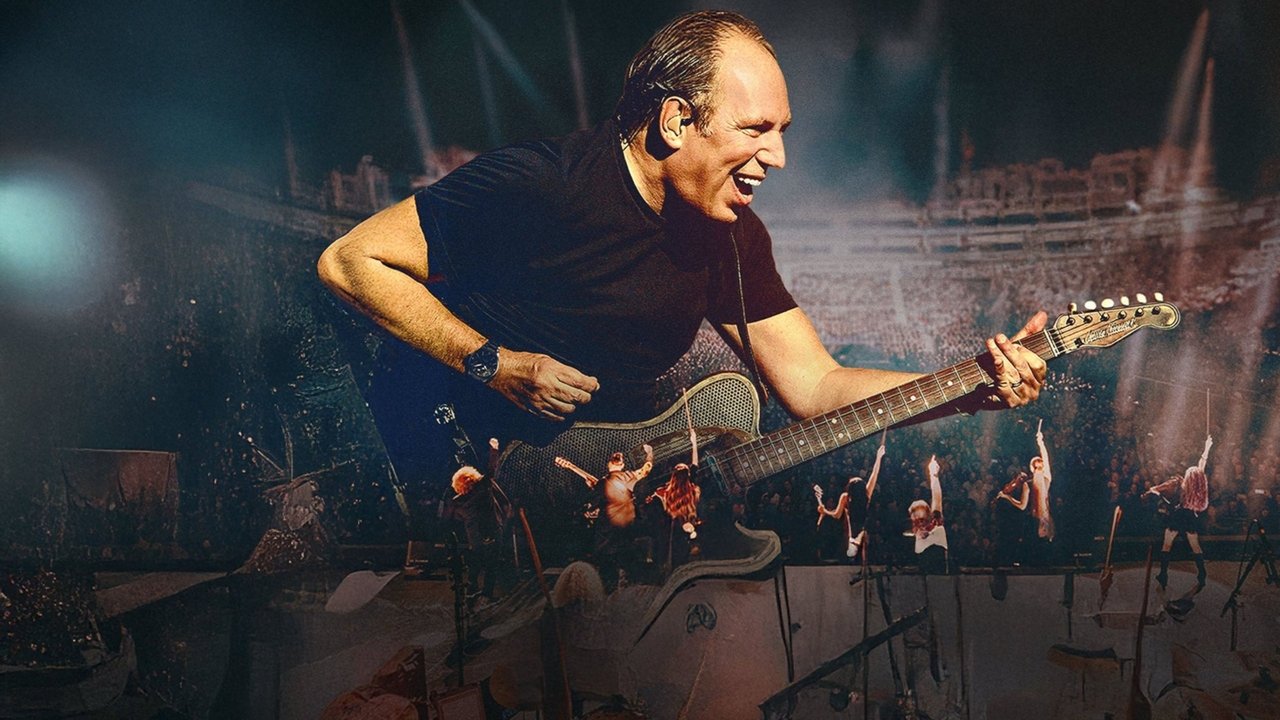 Hans Zimmer & Friends: Diamond in the Desert backdrop