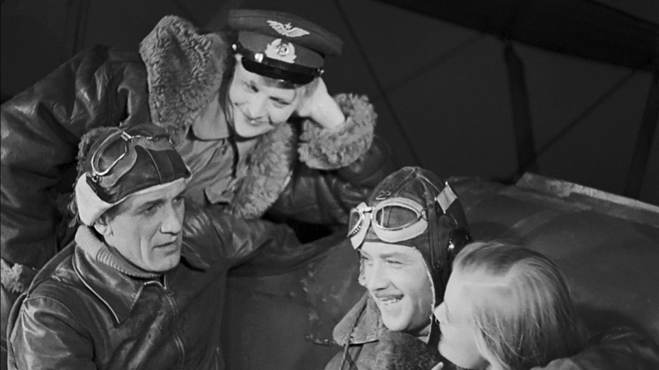 The Sky Slow-Mover backdrop