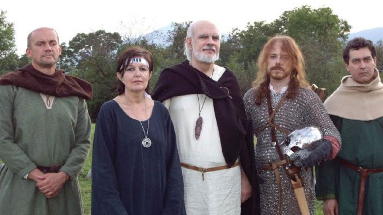 Shan - Il cuore antico dei popoli naturali backdrop