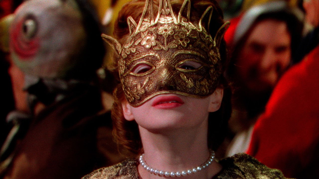 Saraband for Dead Lovers backdrop