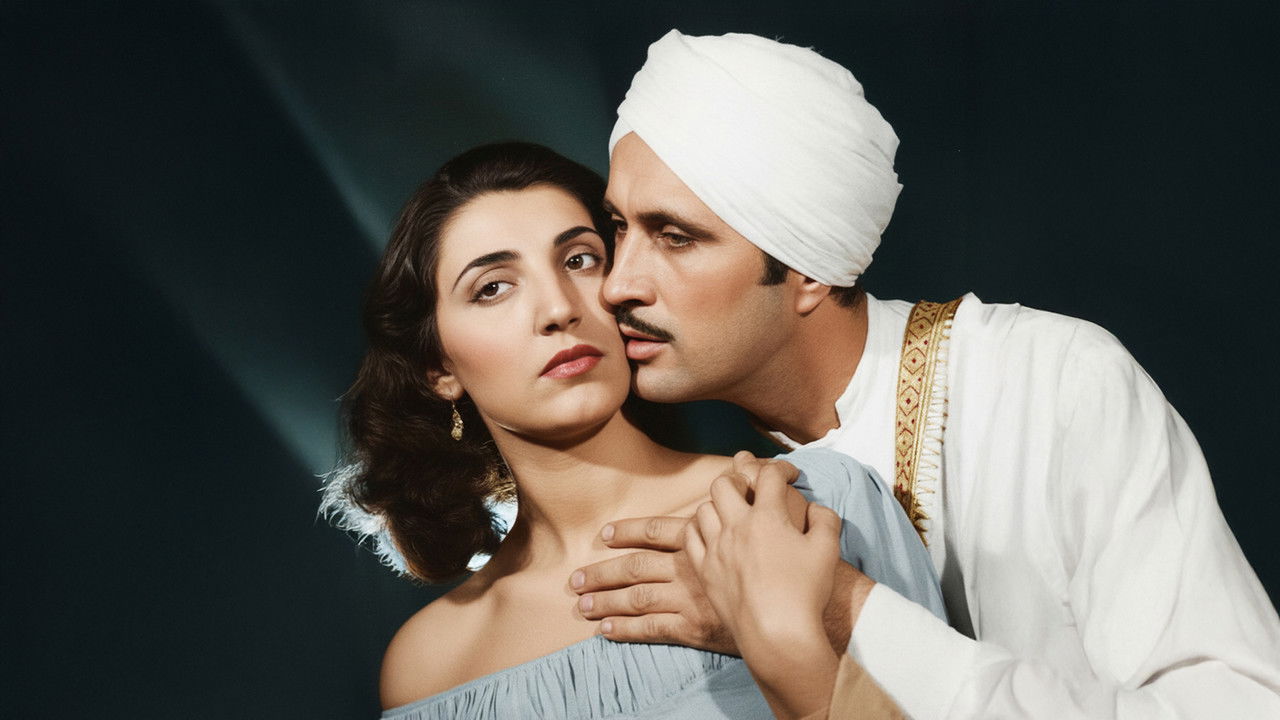 Tahir ile Zühre backdrop