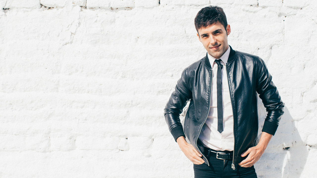 El Mago Pop: 48 horas con backdrop