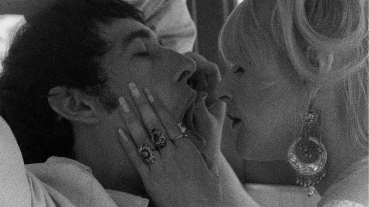 The Bizarre Ones backdrop