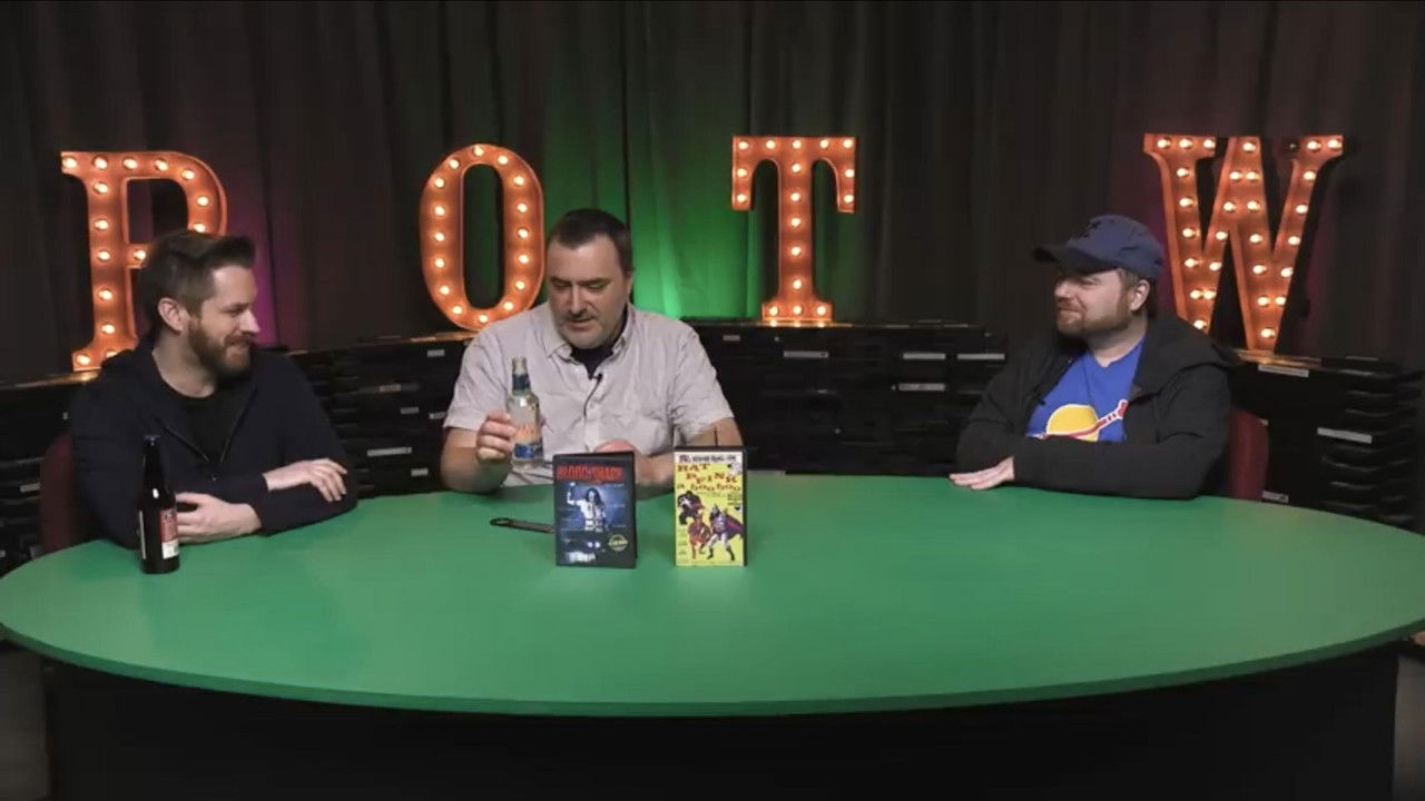 Best of the Worst backdrop