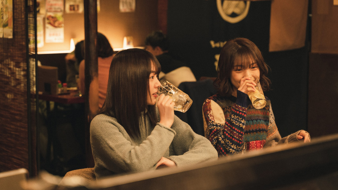 When Morning Comes, I Feel Empty backdrop