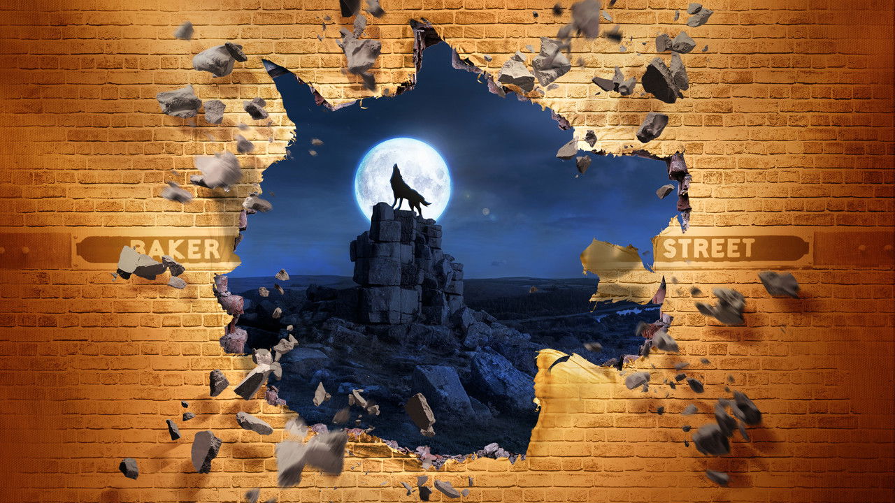 The Hound of the Baskervilles backdrop