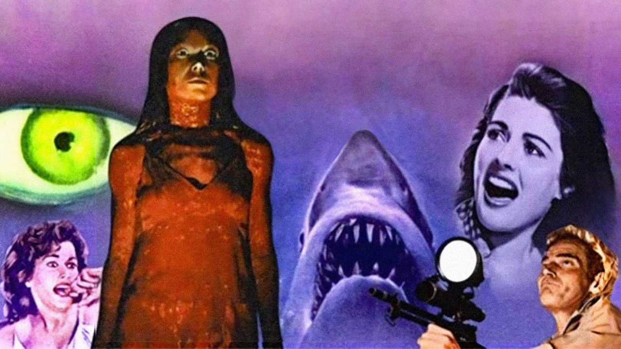 A Night at the Movies: The Horrors of Stephen King backdrop