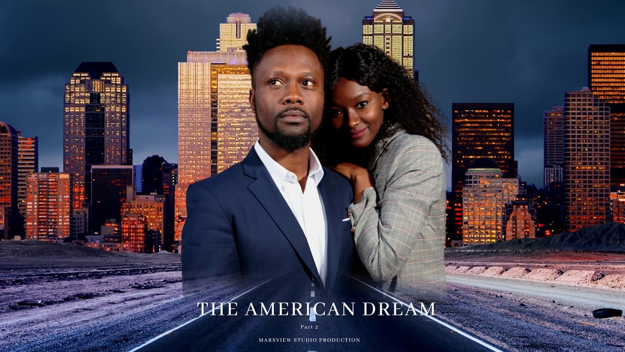 The American Dream Part 2 backdrop