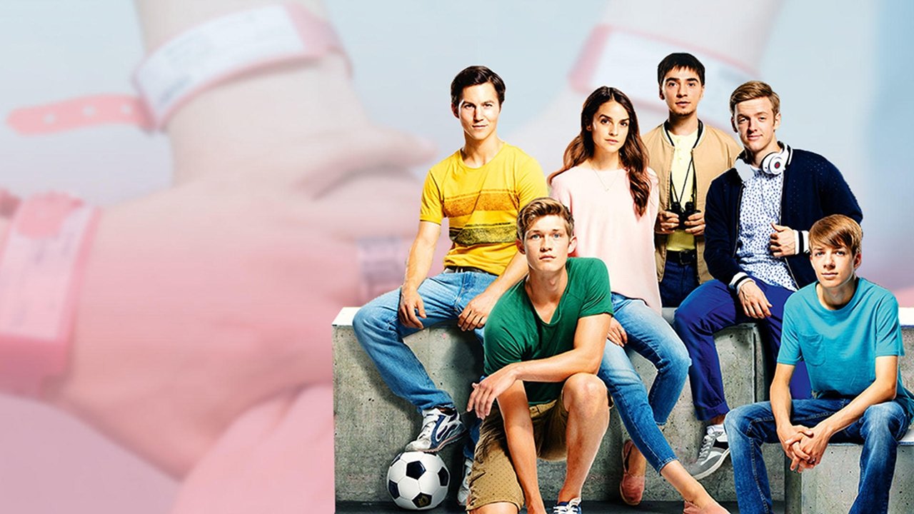 Red Bracelets: The Beginning backdrop