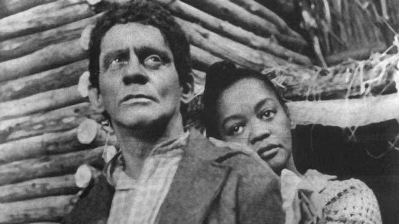 A Cabana do Pai Tomás backdrop