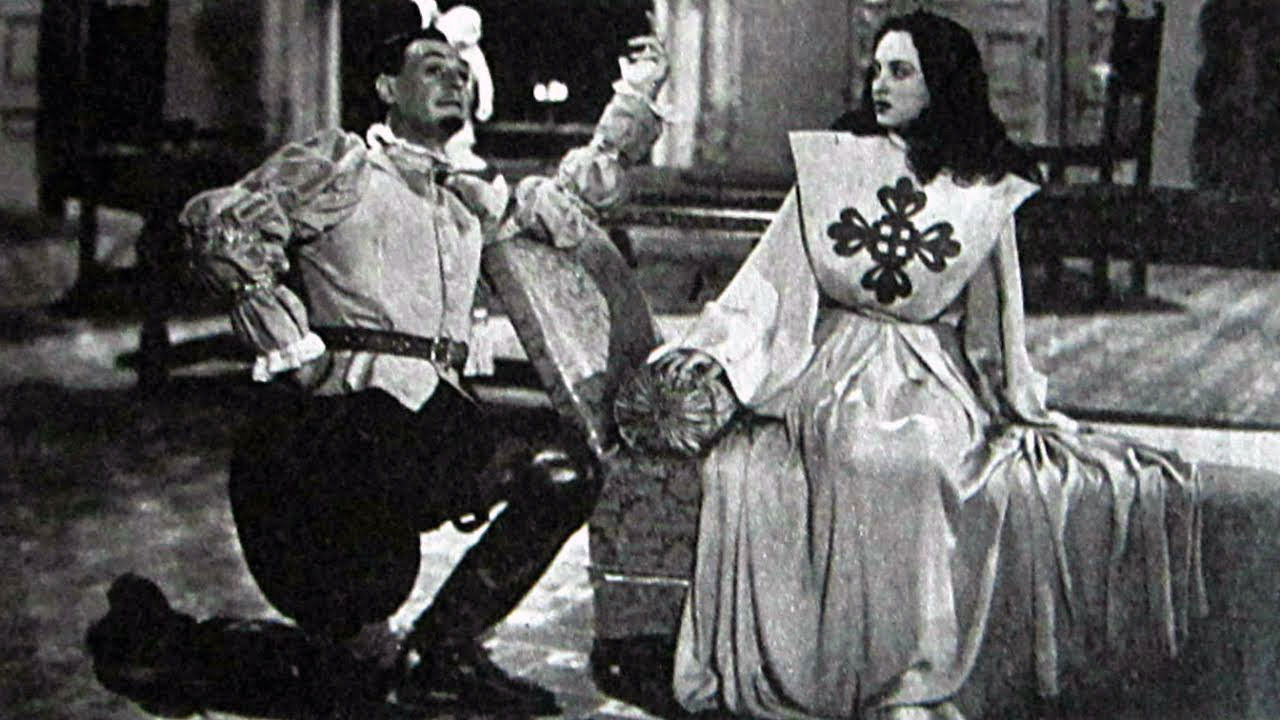 Don Juan Tenorio backdrop