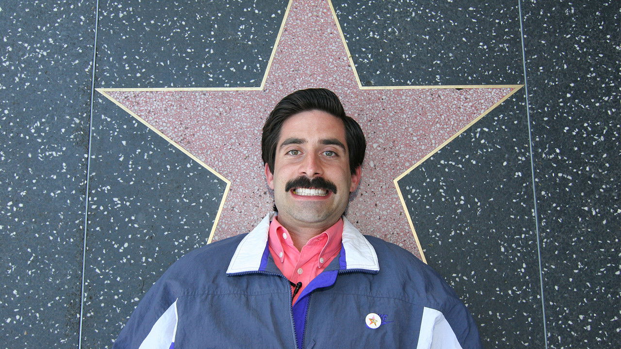 The Funniest Movie Ever... Just Kidding backdrop