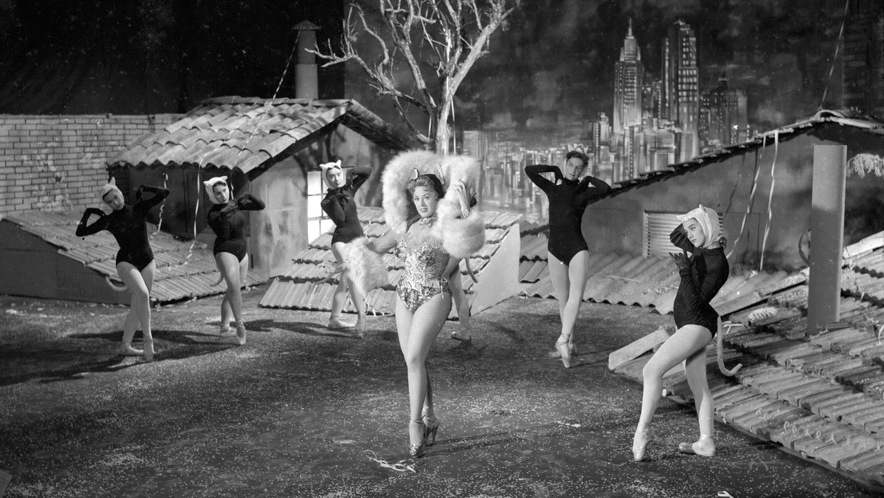 Carnival in A Major backdrop