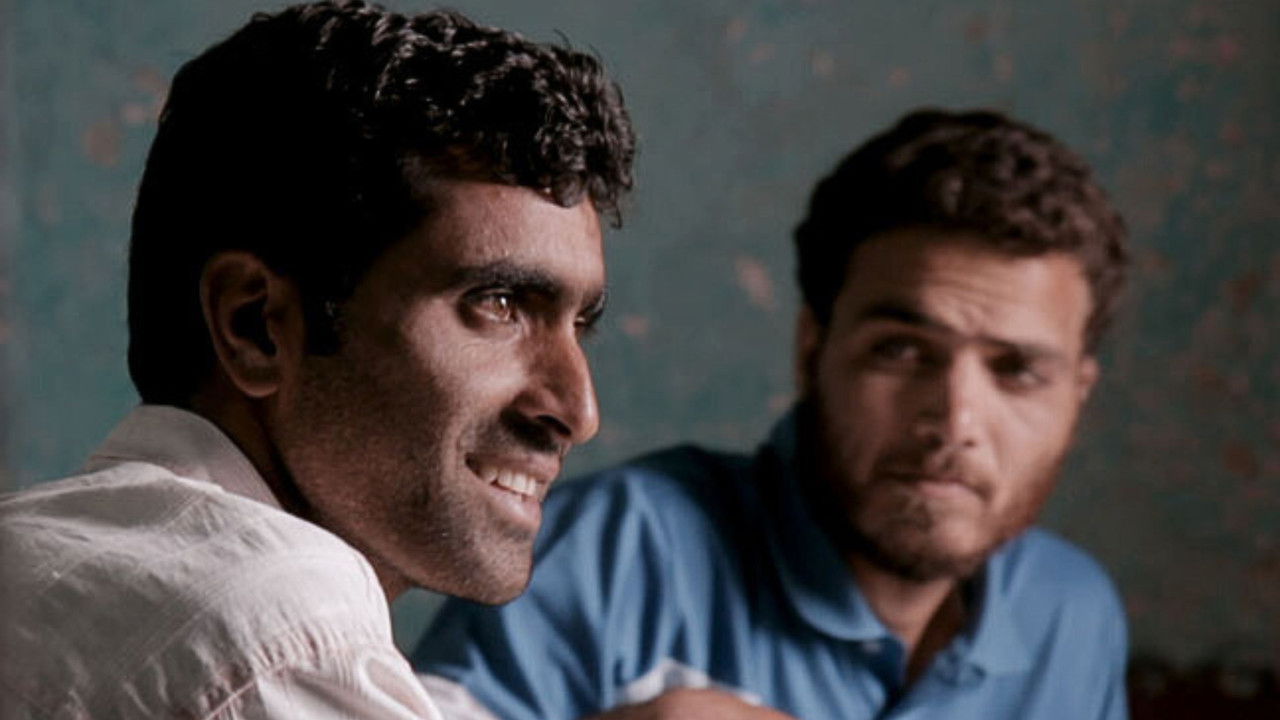 Valley of Saints backdrop